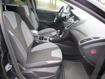 FORD FOCUS III - 1.6 SCTi,TOP STAV, vč. DPH, nové STK - 11