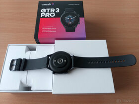 NOVÉ Chytré hodinky Amazfit GTR 3 Pro, černé - 11