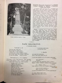 Kniha Legionářské besedy 1926 - 11