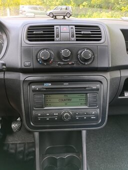 Škoda Roomster 1.2 HTp 2006 47kW - 11
