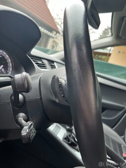 Škoda Octavia combi 1.5 G-tec 2020, DSG CNG tsi, tažné - 11