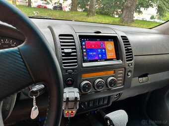 NISSAN NAVARA D40 PO GENERÁLCE MOTORU - 11