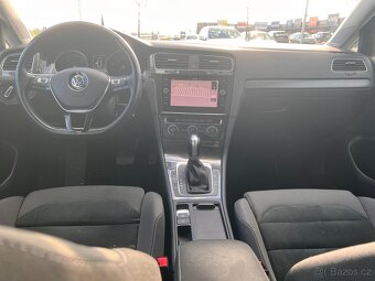 VW Golf 7 2.0 TDI 2018 DSG - 11