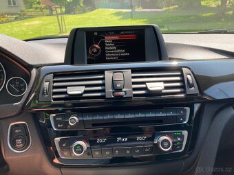 BMW 320i 135kW F31 M-PAKET STEPTRONIC RV 2016 124.000KM - 11