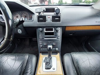 Volvo XC90, 2,4 D5 120kW 4x4 GEARTRONIC - 11