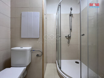 Pronájem bytu 1+kk, 30 m², Prostějov, ul. Cyrila Boudy - 11