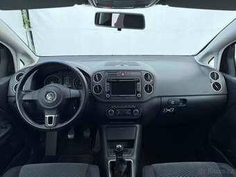 Volkswagen Golf Plus, 1,2TSI, Nové v ČR, 1.maj., KLIMA - 11