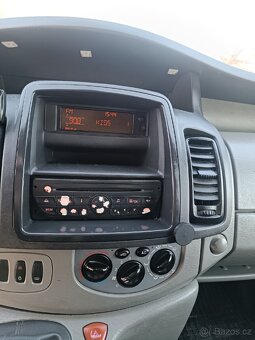 Renault Trafic L1H1 odpočet DPH - 11