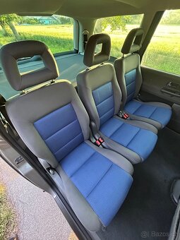 VW Sharan 2.0 TDi 103 kw, 2008 BEZ KOROZE - 11