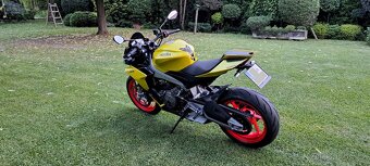 Aprilia Tuono 660 - 11