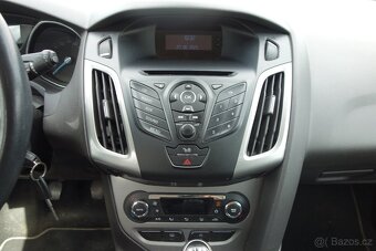 Ford Focus 1.6TDCi 70kW 2011 ČR - 11