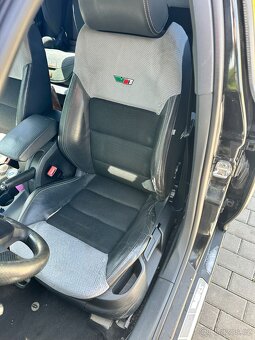 Škoda Octavia 2 RS 2.0 TFSI - 11