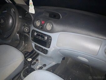 Citroën C3 1.4i. Rok 2004. Tempomat, Tažné… - 11