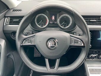 Škoda Octavia 3 Com. 1.5TSi DSG Business NAVI APPs - 11