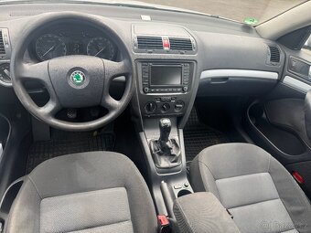 Škoda Octavia II 2.0 TDi MODEL 2007 MOŽNO NA SPLÁTKY - 11