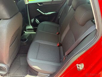 ŠKODA RAPID SPACEBACK 2015 1.2TSI AMBITION PLUS - 11