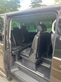Multivan T6, 2.0 TDI, 150kw, 7-DSG, Highline, 2015 - 11