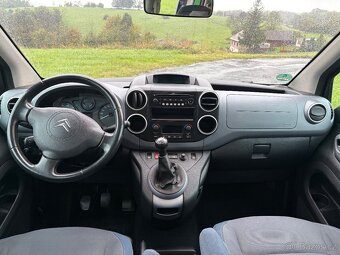 Citroen Berlingo MultiSpace 1.6HDI 80kW - R.v. 2009 - - 11