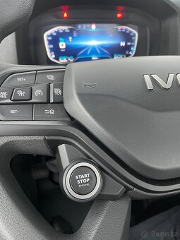 IVECO EUROCARGO 120E22P MY24 nosič kontejnerů CTS 7t - 11