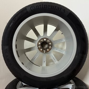 AUDI Q5/SQ5 8R 5x112 R19 ET27+LETNÍ 235/55R19 6,5mm - 11