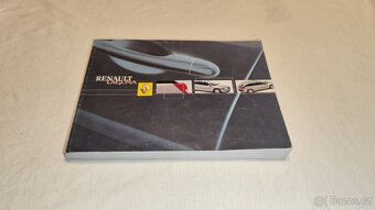 Renault LAGUNA 2 - návod k obsluze – příručka pro uživatele - 11