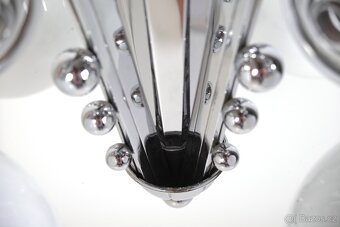 Lustr Rondokubismus Kotěra,Gočár 100 cm - 11