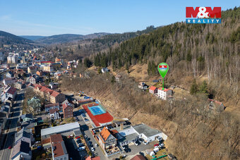 Prodej bytového domu, 305 m², Kraslice, ul. Sadová - 11