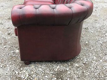 Chesterfield Anglický Originál - 11