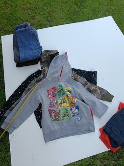 Set oblečení vel 116 - 11