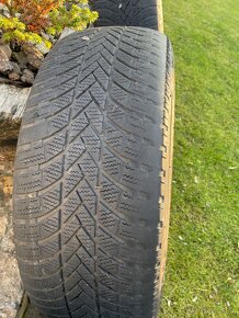 Original kola Audi 8,5x 20 ET33 - 11