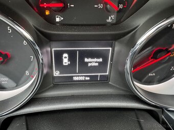 Opel Astra K 1.4 Turbo 92 kW | 2018 | Servisní Kniha - 11