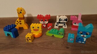 LEGO DUPLO - 9 kg - 11