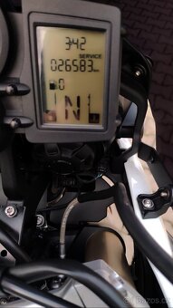BMW GS 800 edice Tropy - 11