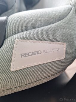 Dětská autosedačka Recaro - 11