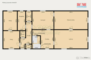 Prodej rodinného domu, 106m² + 63 m², Újezd u Domažlic - 11