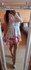 Hailys květované letní šaty - 11