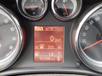 Opel Cascada 1,6 Turbo 147 KW - 11