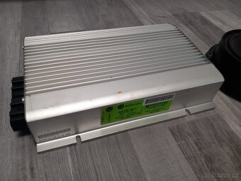 Repro sound system Škoda, Volkswagen, originál set - 11