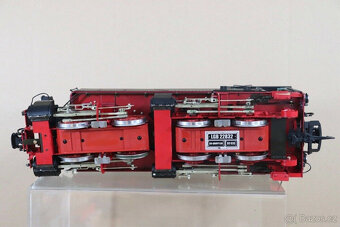 LGB Aster 22832 Digital DB 0 4 4 0 Holzhammer třídy Br 99 63 - 11