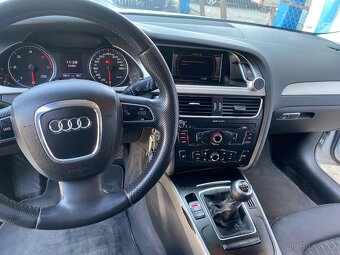 AUDI A4 B8 AVANT 2.0 TDI 105KW - 11