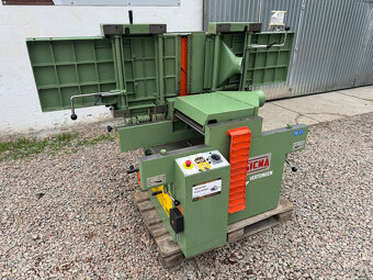 Srovnávačka s protahem SICMA DRT 500 N - 11