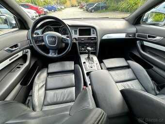 Audi A6 3.0 TDI Quattro S-line TOP STAV - 11