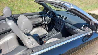 Audi a4 cabrio 2.0 tdi 103kw - 11