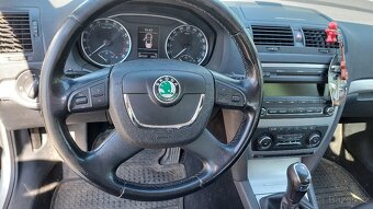Škoda Octavia kombi - 11