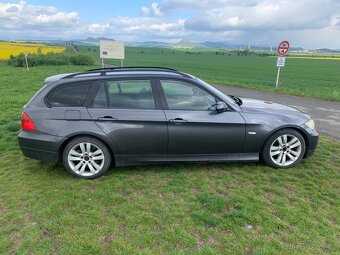 Bmw e91 330D 170kw rv 2005 - 11
