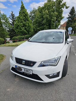 Seat Leon FR 1.4 TSI 103 kw (2014) - 11