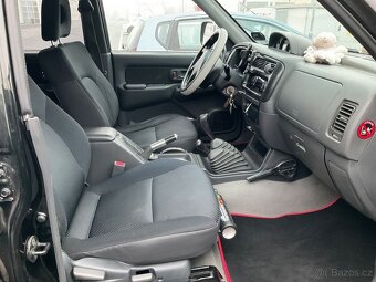 Mitsubishi L 200 DAKAR 2.5 TD NEZHNITY 98 kw MT5 2006 - 11