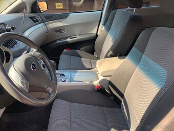 Subaru Tribeca 3.0l benzín + LPG - 11