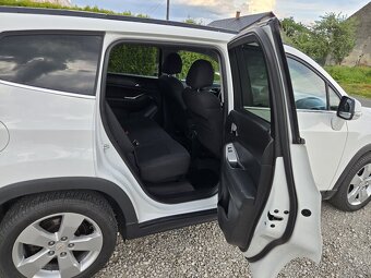 Chevrolet Orlando 2.0 Diesel, 7 míst 2014 - 11