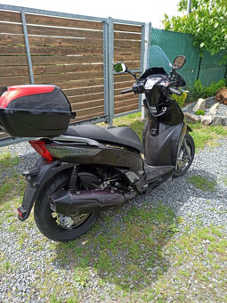 Kymco People GT 200i R.V.2011 - 11